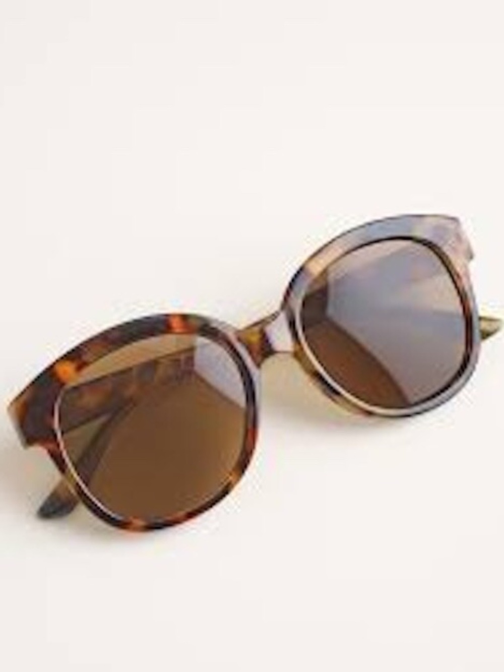 New‎ Anthropologie Peepers Tortoise Catalina Sunglasses